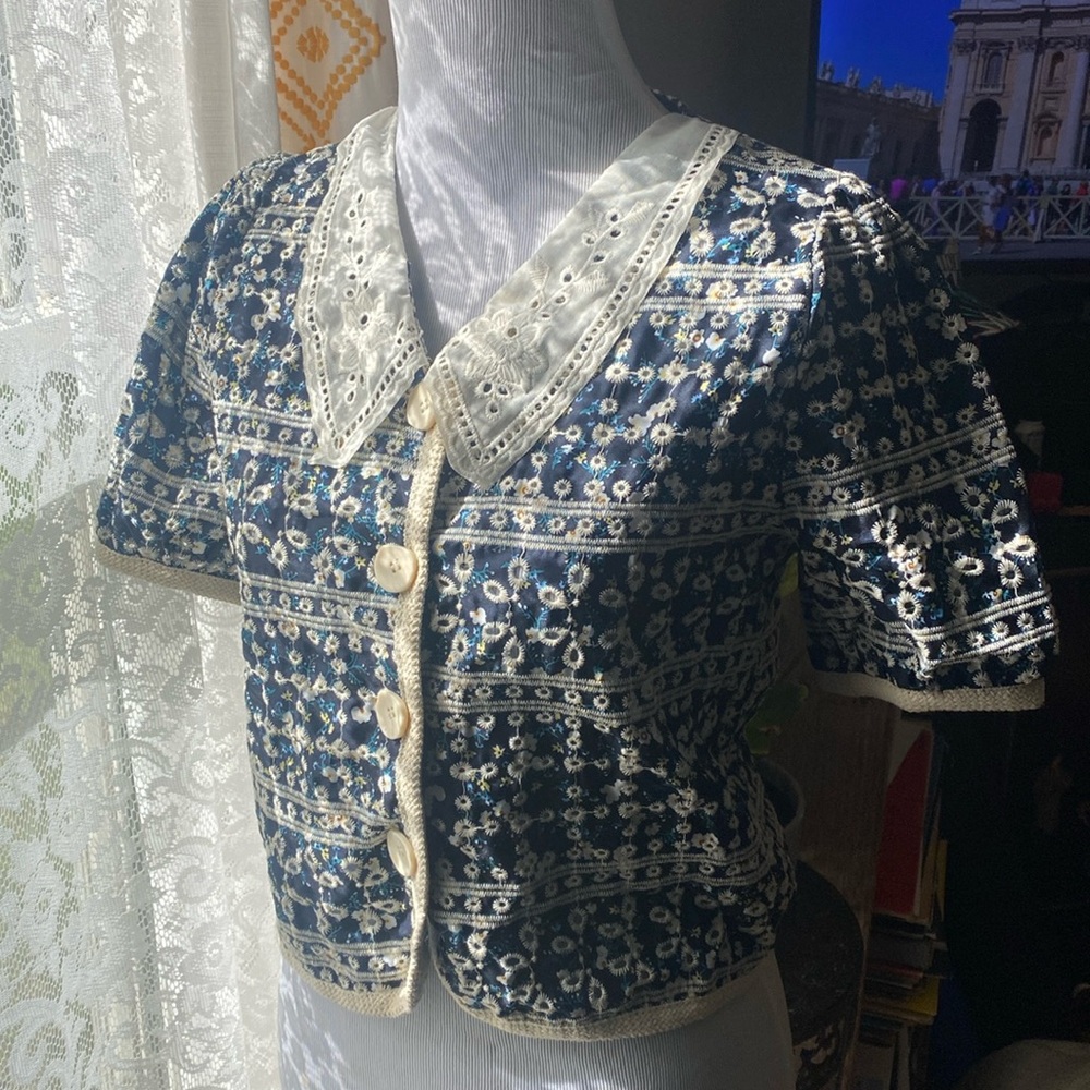 Cute Korean Blouse